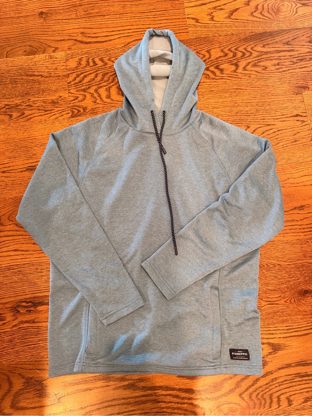 Fish Hippie hoodie